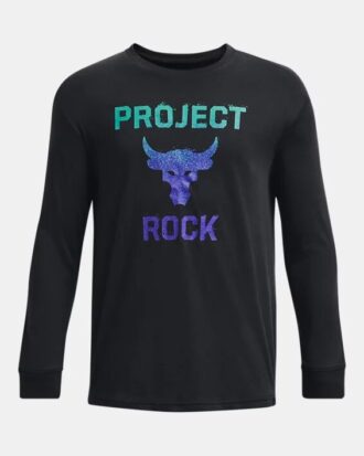 Project Rock Brahma Bull långärmad tröja