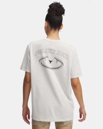 Project Rock Campus T-shirt