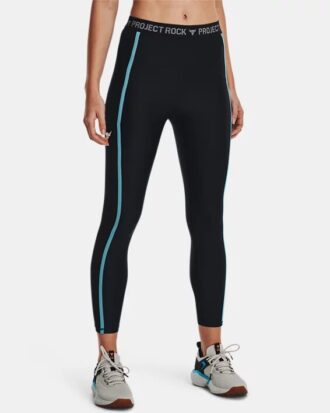 Project Rock HeatGear® ankelleggings
