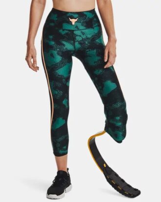 Project Rock HeatGear® tryckta leggings