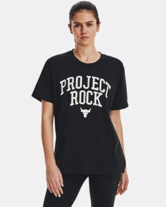 Project Rock Heavyweight Campus T-shirt