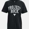 Project Rock Heavyweight Campus T-shirt