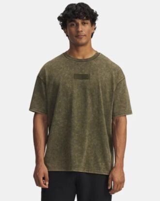 Project Rock Heavyweight Oversized T-shirt