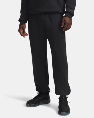 Project Rock Icon Fleece Veterans Day-byxor