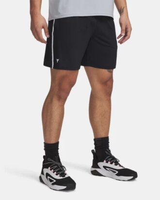 Project Rock Mesh 7″ shorts