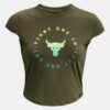 Project Rock Night Shift Cap T-shirt