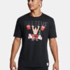 Project Rock Red One Believe T-shirt Project Rock Red One Believe T-shirt