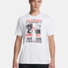 Project Rock Red One Fight T-shirt Project Rock Red One Fight T-shirt