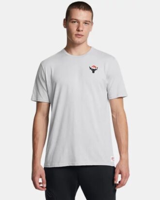 Project Rock Red One Gains T-shirt