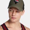 Project Rock Red One Trucker-keps Project Rock Red One Trucker-keps