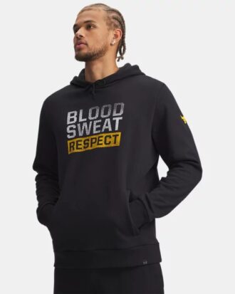 Project Rock Rival Fleece