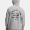 Project Rock Rival Fleece hoodie Project Rock Rival Fleece hoodie