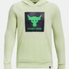 Project Rock Rival Fleece Theme Hoodie