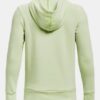 Project Rock Rival Fleece Theme Hoodie