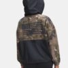 Project Rock Turbo Fleece Veterans Day Pullover