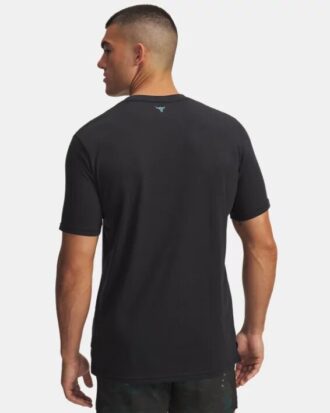Project Rock Veterans Day Eagle Short Sleeve Project Rock Veterans Day Eagle Short Sleeve