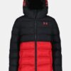 Pronto Colorblock liten pufferjacka Pronto Colorblock liten pufferjacka