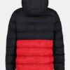 Pronto Colorblock liten pufferjacka Pronto Colorblock liten pufferjacka