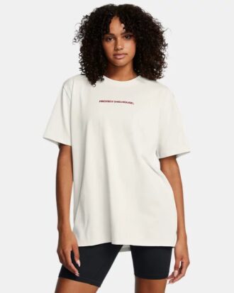 PTH Pack Tung BF Oversized kortärmad