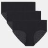Pure Stretch Mesh Hipster Underwear