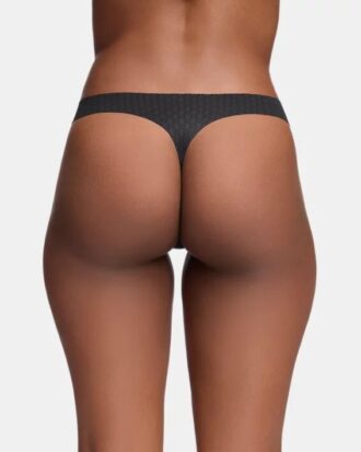 Pure Stretch Mesh Thong Underwear