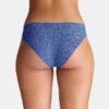 Pure Stretch Printed 3-Pack No Show Bikini