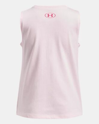Rainbow Wordmark Tanktop