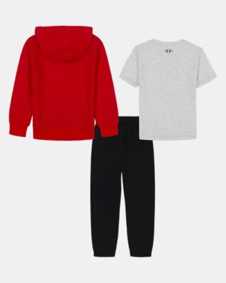 Rival 3-delat hoodieset för spädbarn