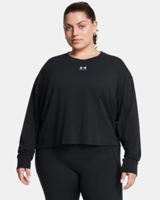 Rival Boxy långärmad tröja Rival Boxy långärmad tröja