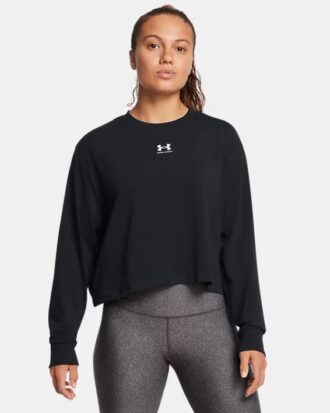 Rival Boxy långärmad tröja Rival Boxy långärmad tröja