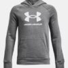 Rival Fleece Big Logo Hoodie