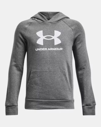 Rival Fleece Big Logo Hoodie