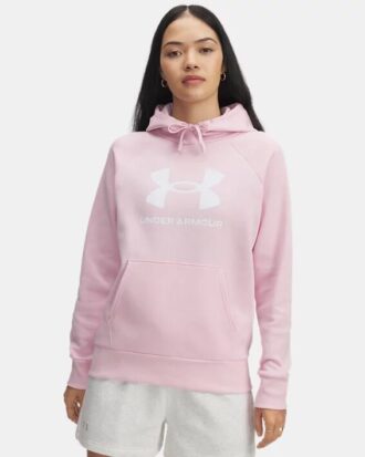 Rival Fleece Big Logo Hoodie