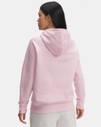 Rival Fleece Big Logo Hoodie