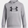 Rival Fleece Big Logo Print Fill Hoodie