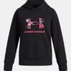 Rival Fleece Big Logo Print Fill Hoodie