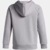 Rival Fleece Big Logo Print Fill Hoodie