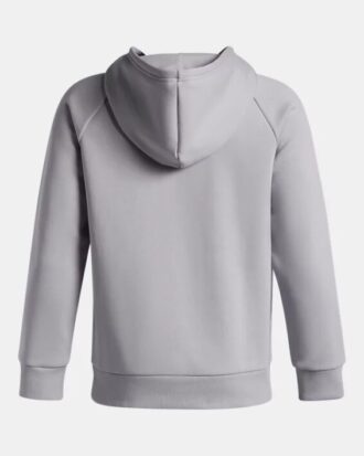 Rival Fleece Big Logo Print Fill Hoodie