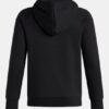 Rival Fleece Big Logo Print Fill Hoodie