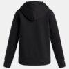 Rival Fleece Big Logo Print Fill Hoodie