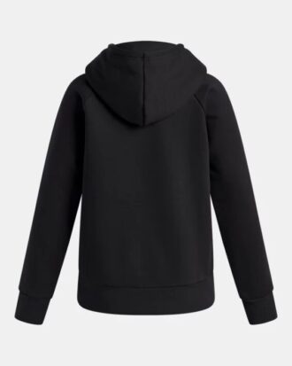 Rival Fleece Big Logo Print Fill Hoodie
