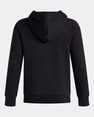Rival Fleece Big Logo Print Fill Hoodie