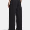Rival Fleece byxor med vida ben