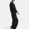 Rival Fleece byxor med vida ben