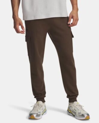 Rival Fleece Cargo Joggers