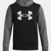 Rival Fleece Colorblock Graphic Hoodie