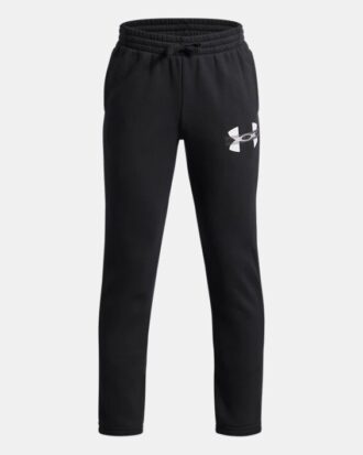 Rival Fleece Colorblock Graphic Joggers