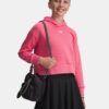 Rival Fleece Crop Hoodie