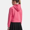 Rival Fleece Crop Hoodie