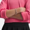Rival Fleece Crop Hoodie